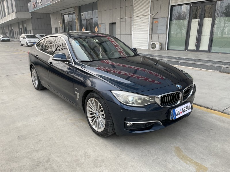 济宁16年宝马3系2