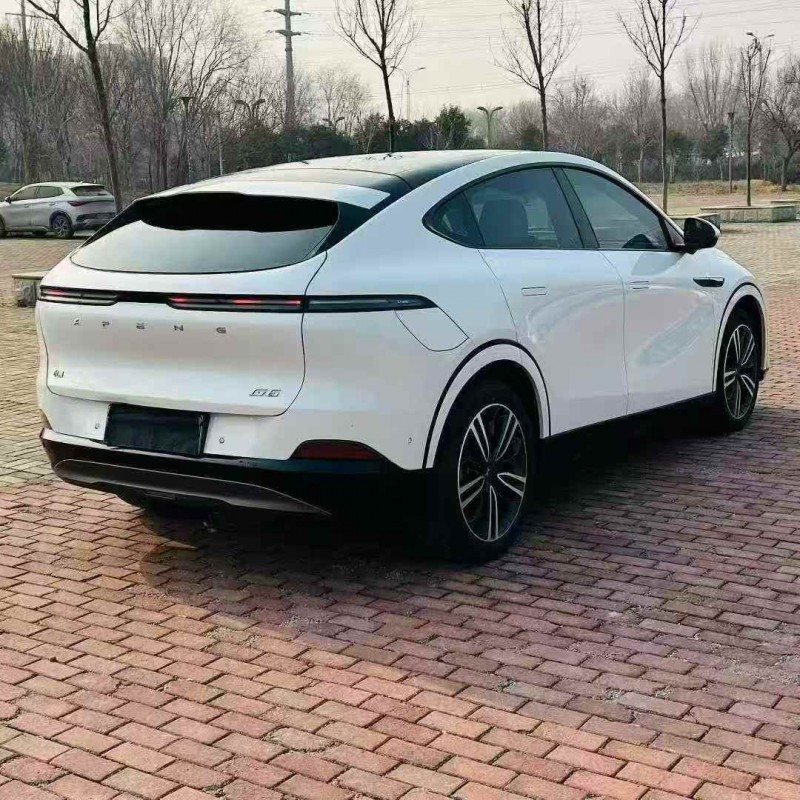 枣庄23年小鹏汽车G66