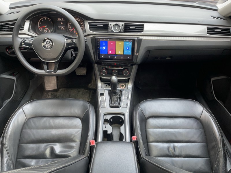 济宁17年大众帕萨特5