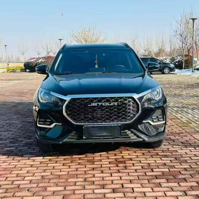 滨州24年奇瑞捷途1