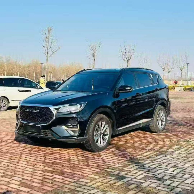 滨州24年奇瑞捷途2