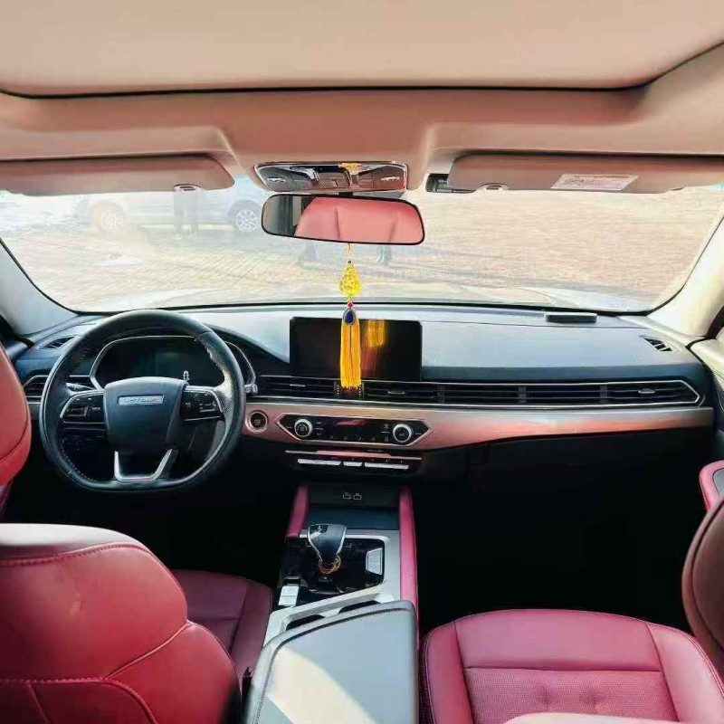 滨州24年奇瑞捷途8