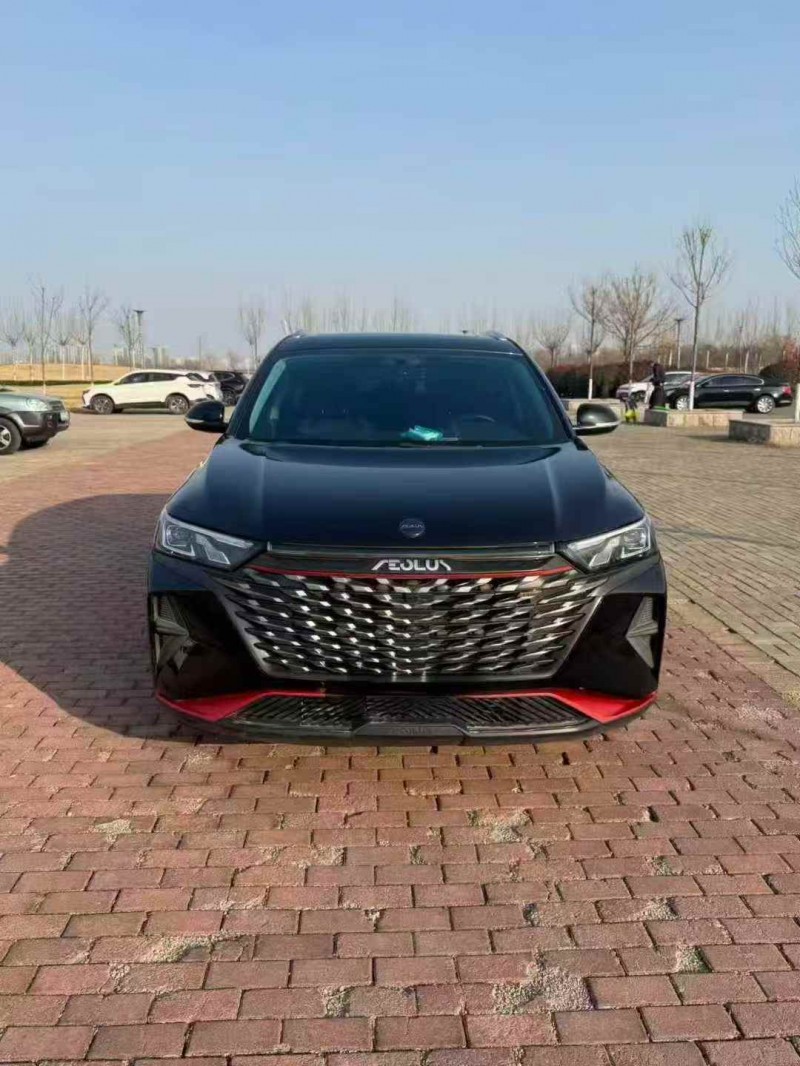 淄博22年东风风神1