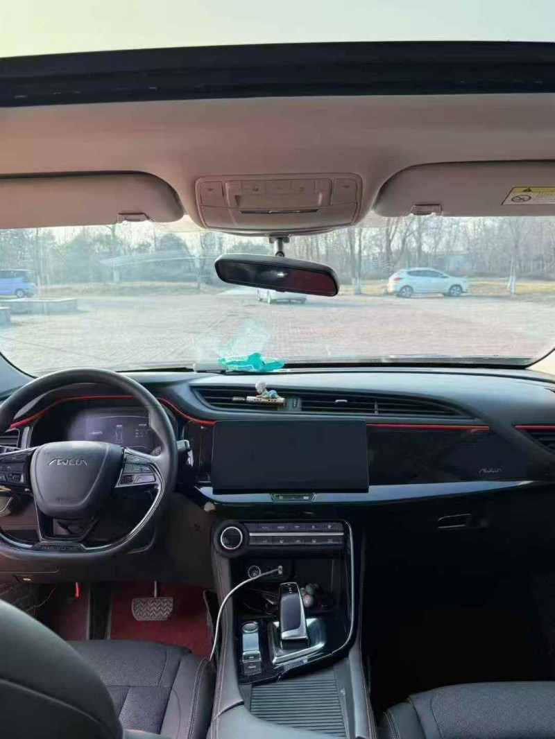 淄博22年东风风神4