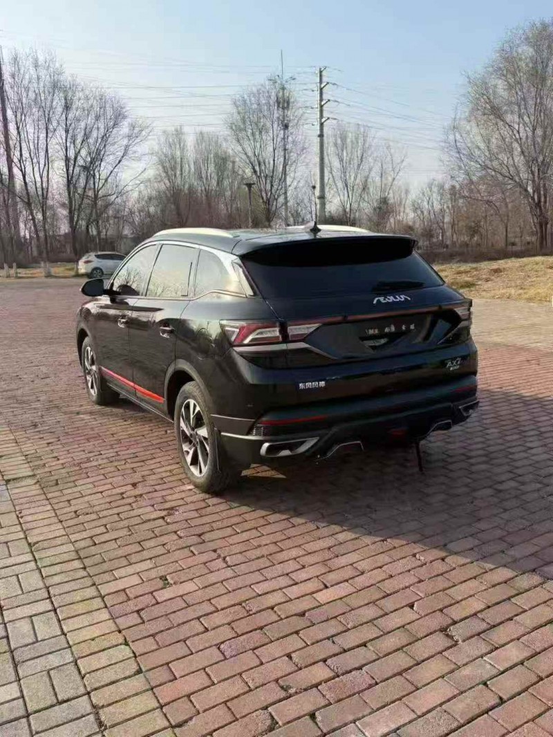 淄博22年东风风神5