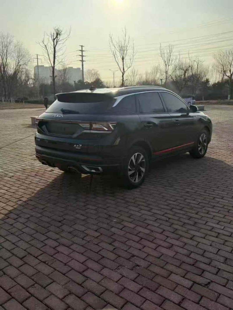 淄博22年东风风神6