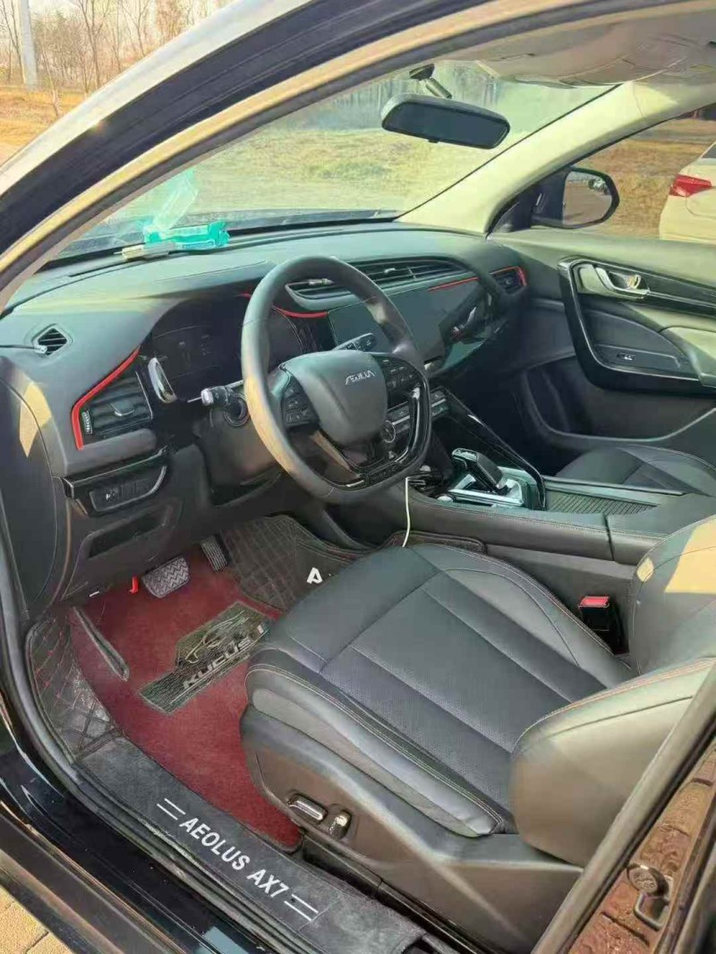 淄博22年东风风神7