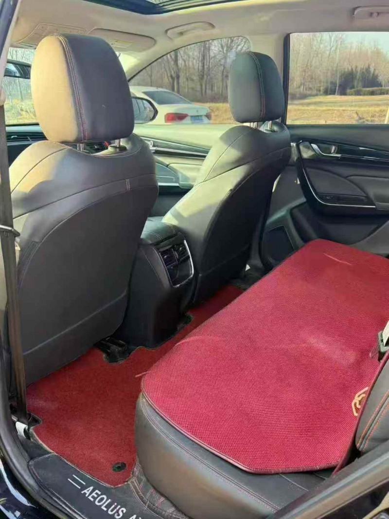 淄博22年东风风神9