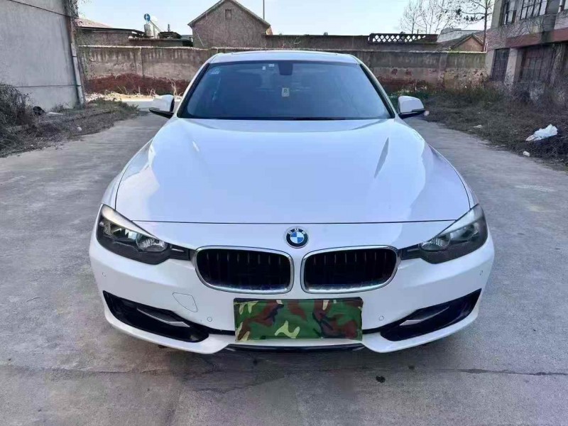 济南14年宝马3系1