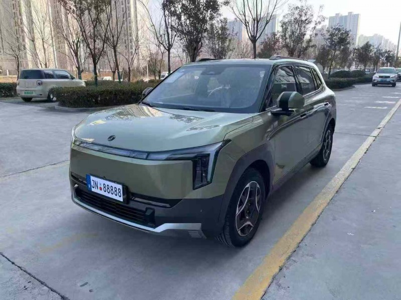 济宁25年东风纳米3