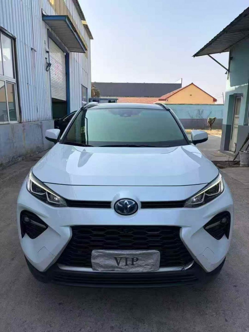 东营24年丰田威兰达1