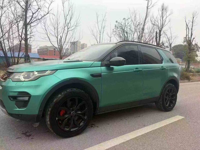 湘潭18年路虎发现神行2