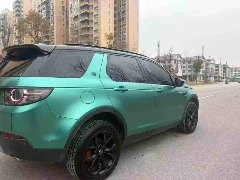 湘潭18年路虎发现神行7