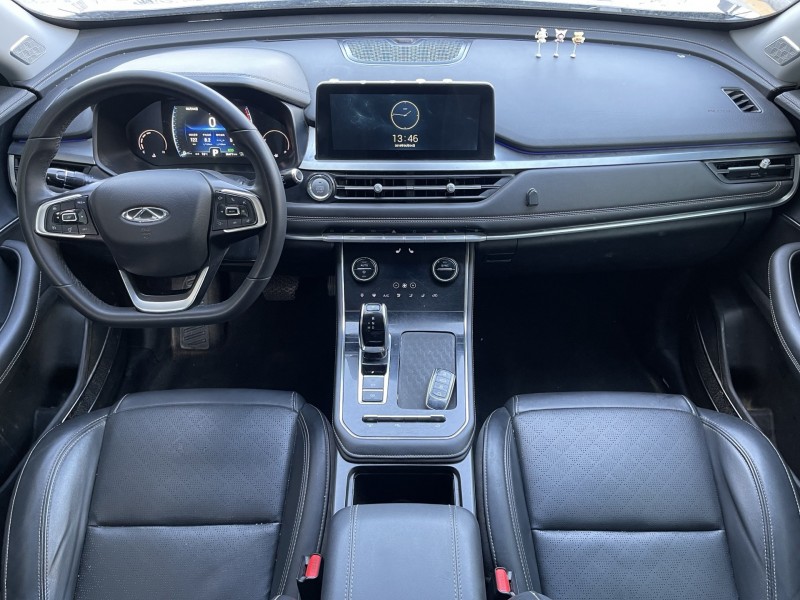 济宁25年奇瑞瑞虎6