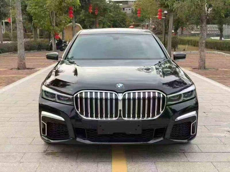 江门16年宝马7系1