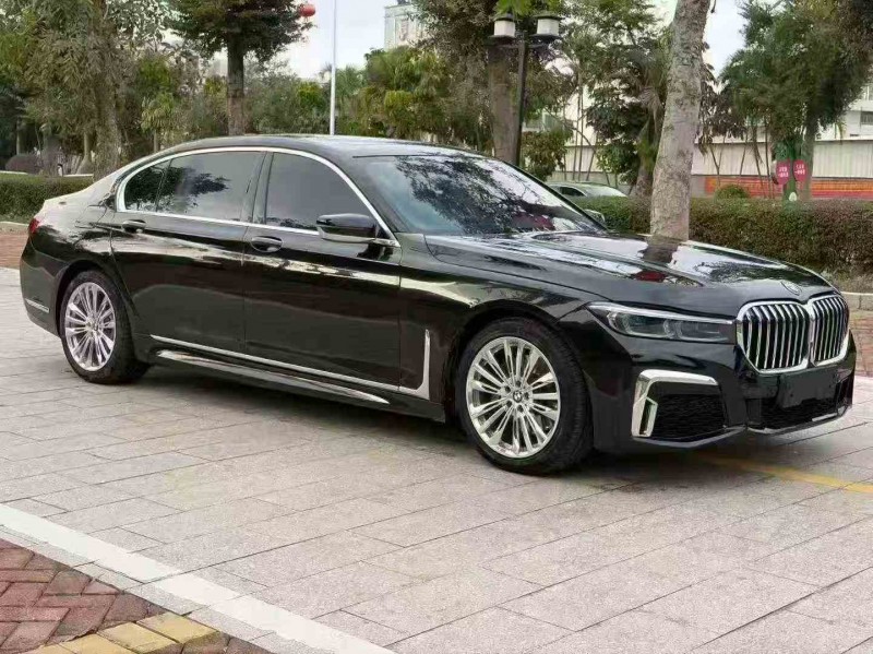 江门16年宝马7系2