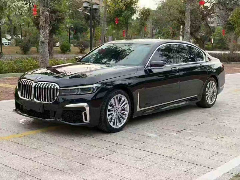 江门16年宝马7系3