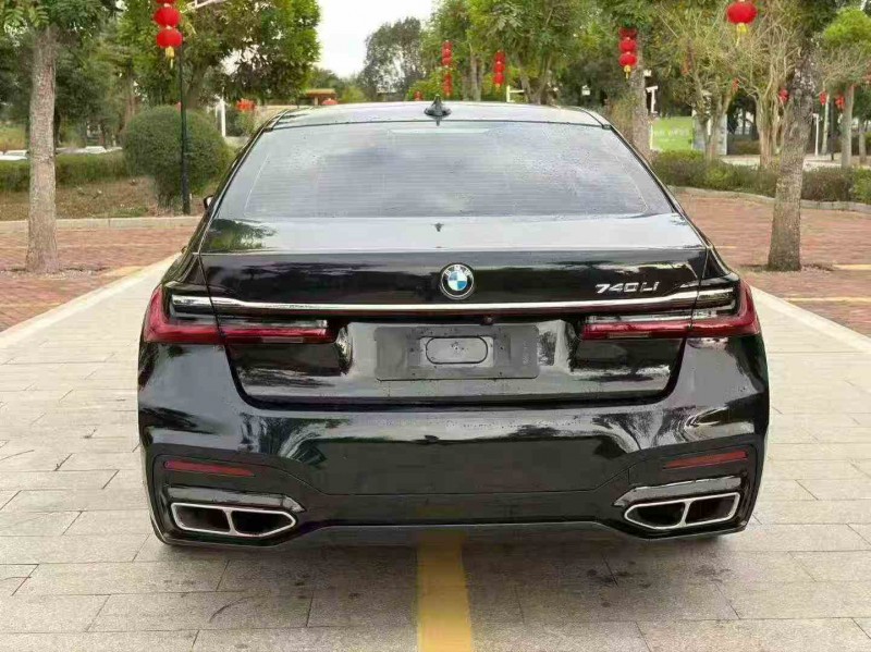 江门16年宝马7系6