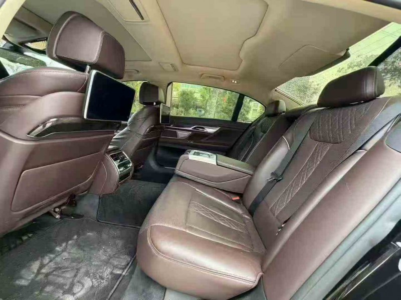 江门16年宝马7系7