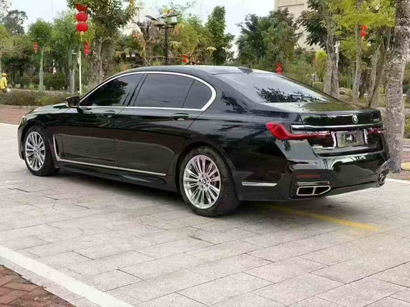 江门16年宝马7系9