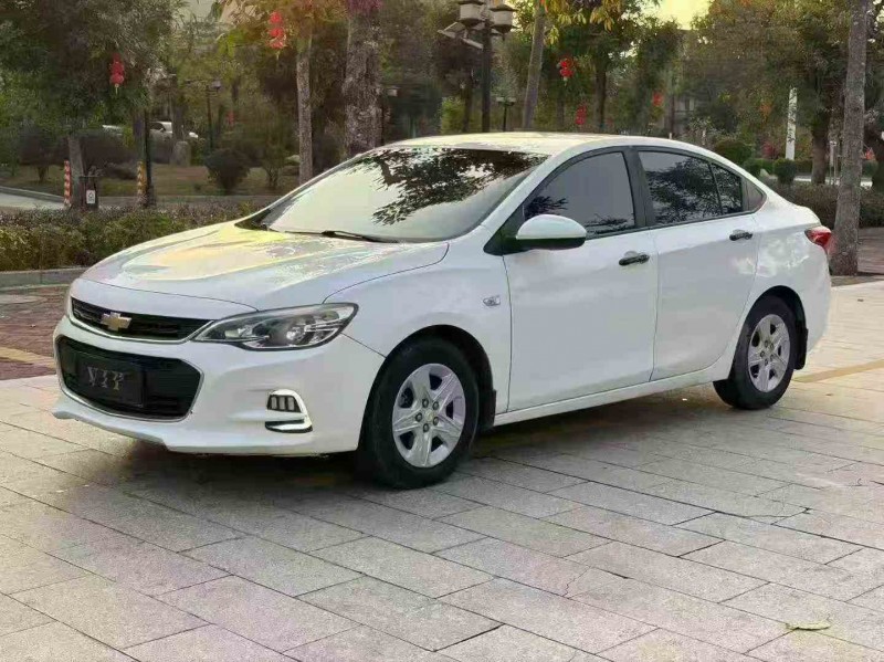 江门18年雪佛兰科沃兹3