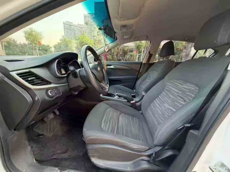 江门18年雪佛兰科沃兹4