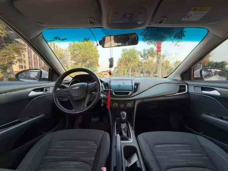 江门18年雪佛兰科沃兹5