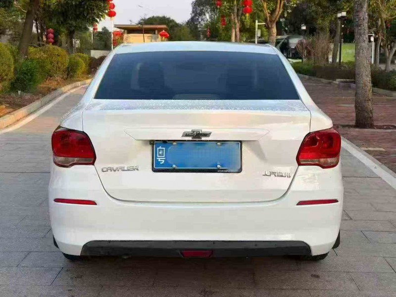 江门18年雪佛兰科沃兹6