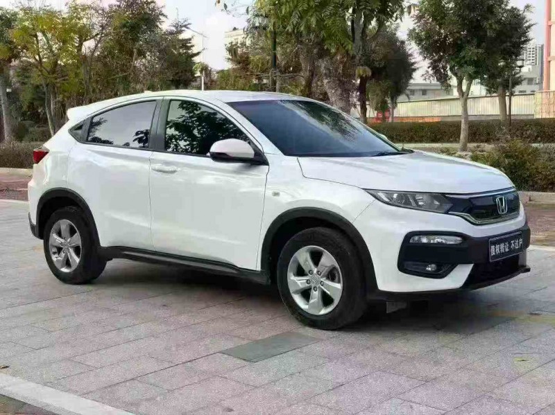 汕头18年本田XRV2