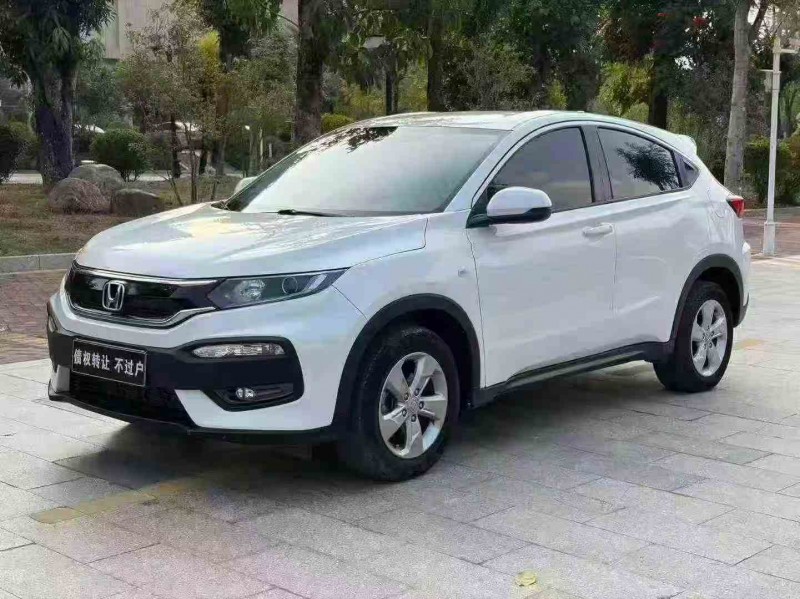 汕头18年本田XRV3