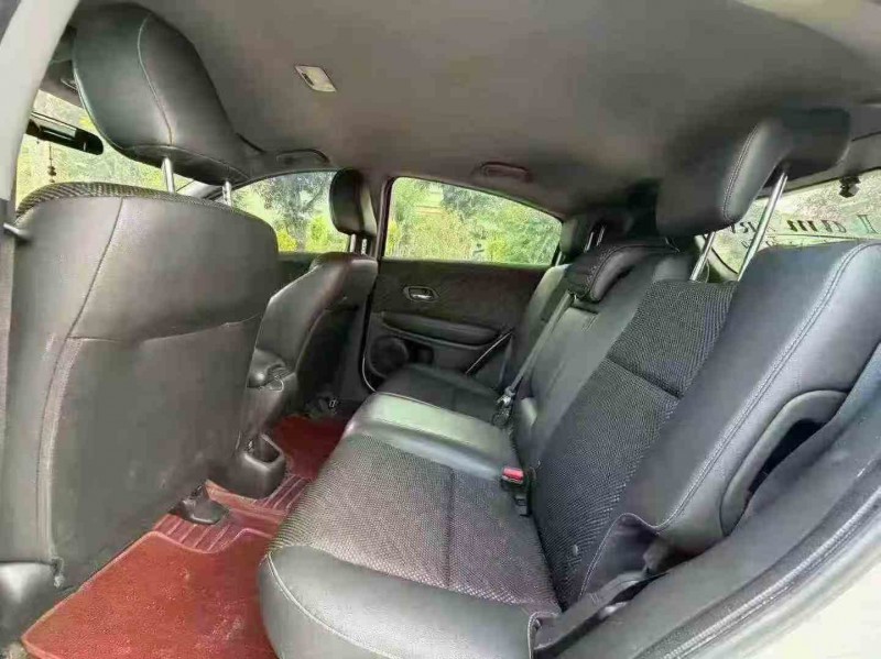 汕头18年本田XRV5