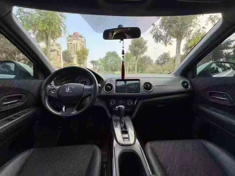 汕头18年本田XRV7