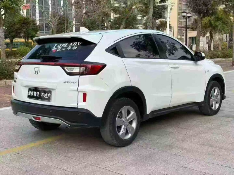汕头18年本田XRV8