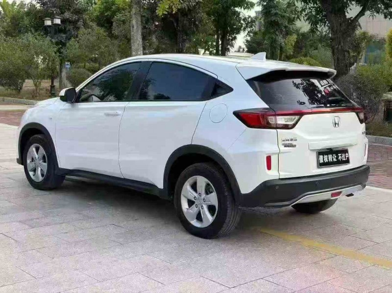 汕头18年本田XRV9