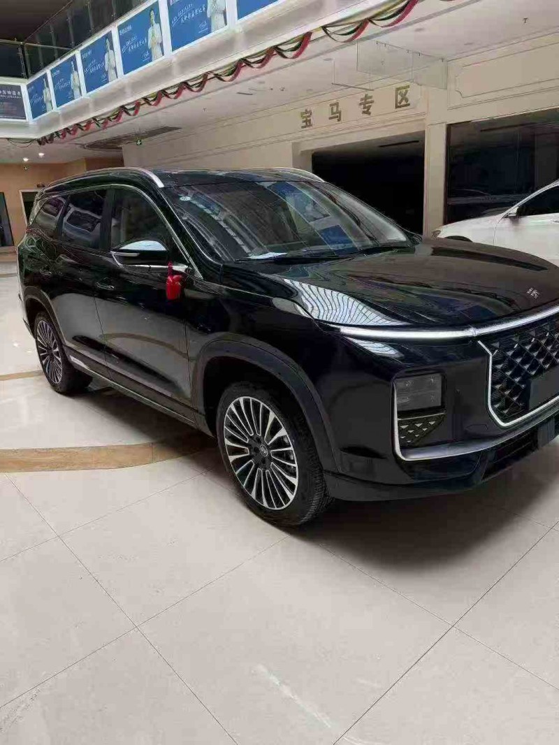 马鞍山26年奇瑞捷途4