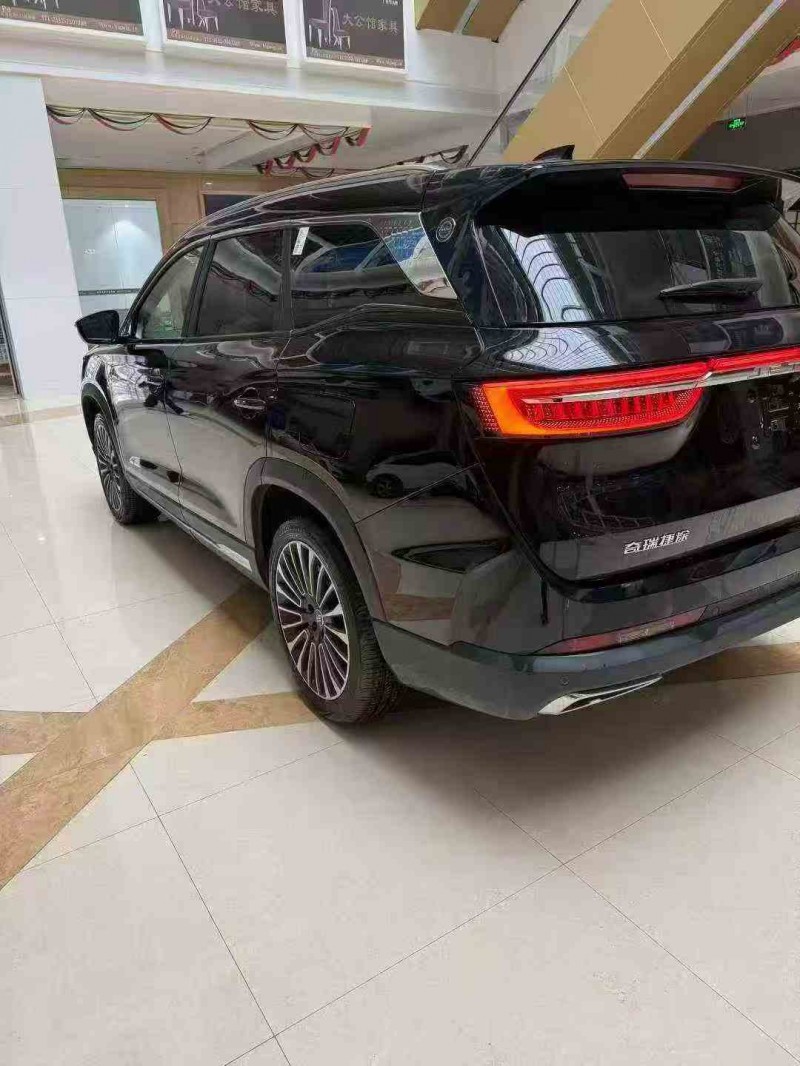 马鞍山26年奇瑞捷途8