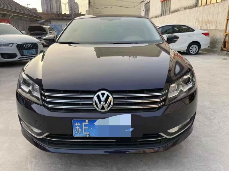 泰安16年大众帕萨特1