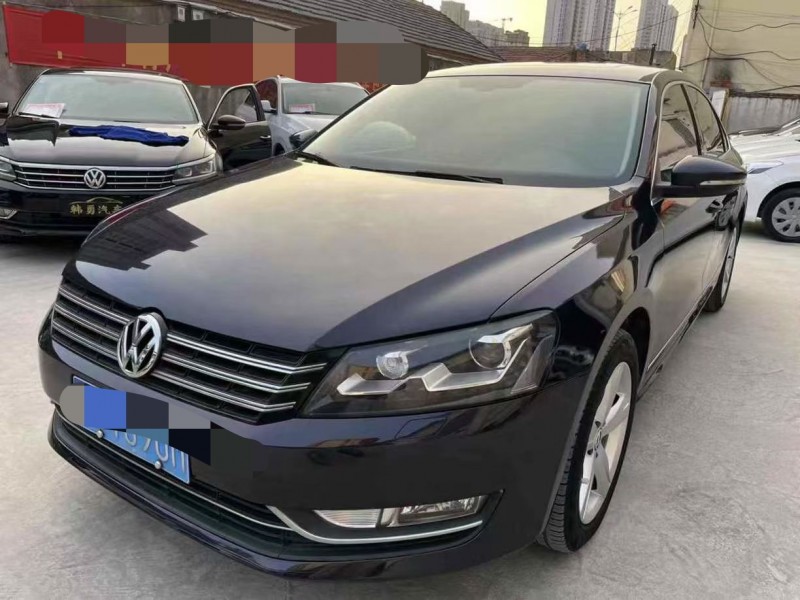 泰安16年大众帕萨特2