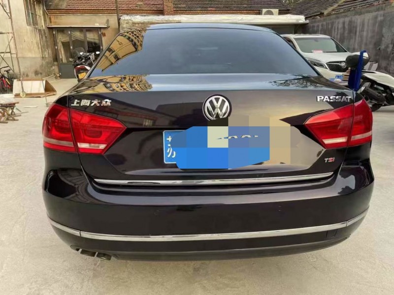泰安16年大众帕萨特4