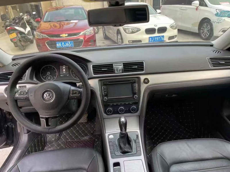 泰安16年大众帕萨特7