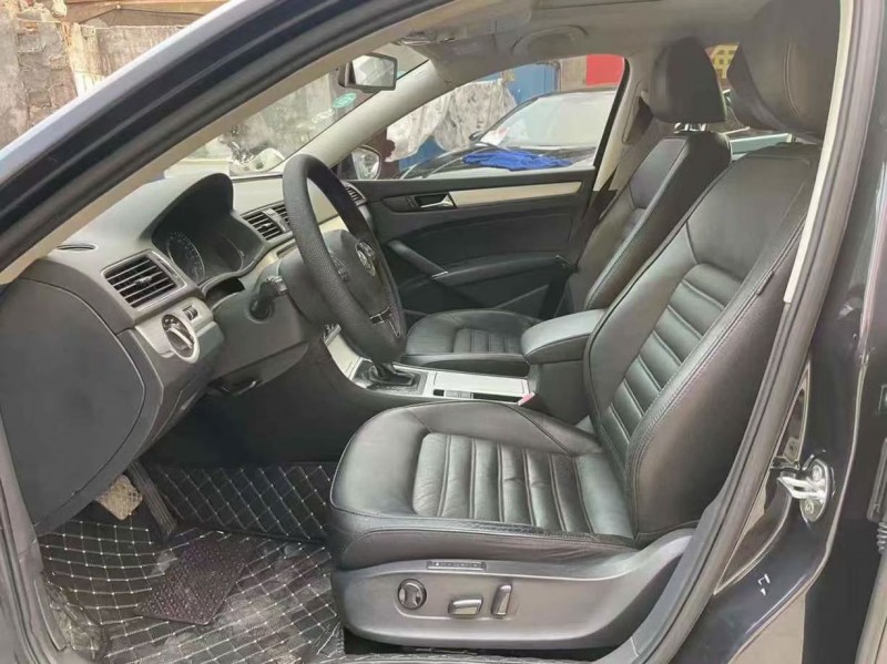 泰安16年大众帕萨特8