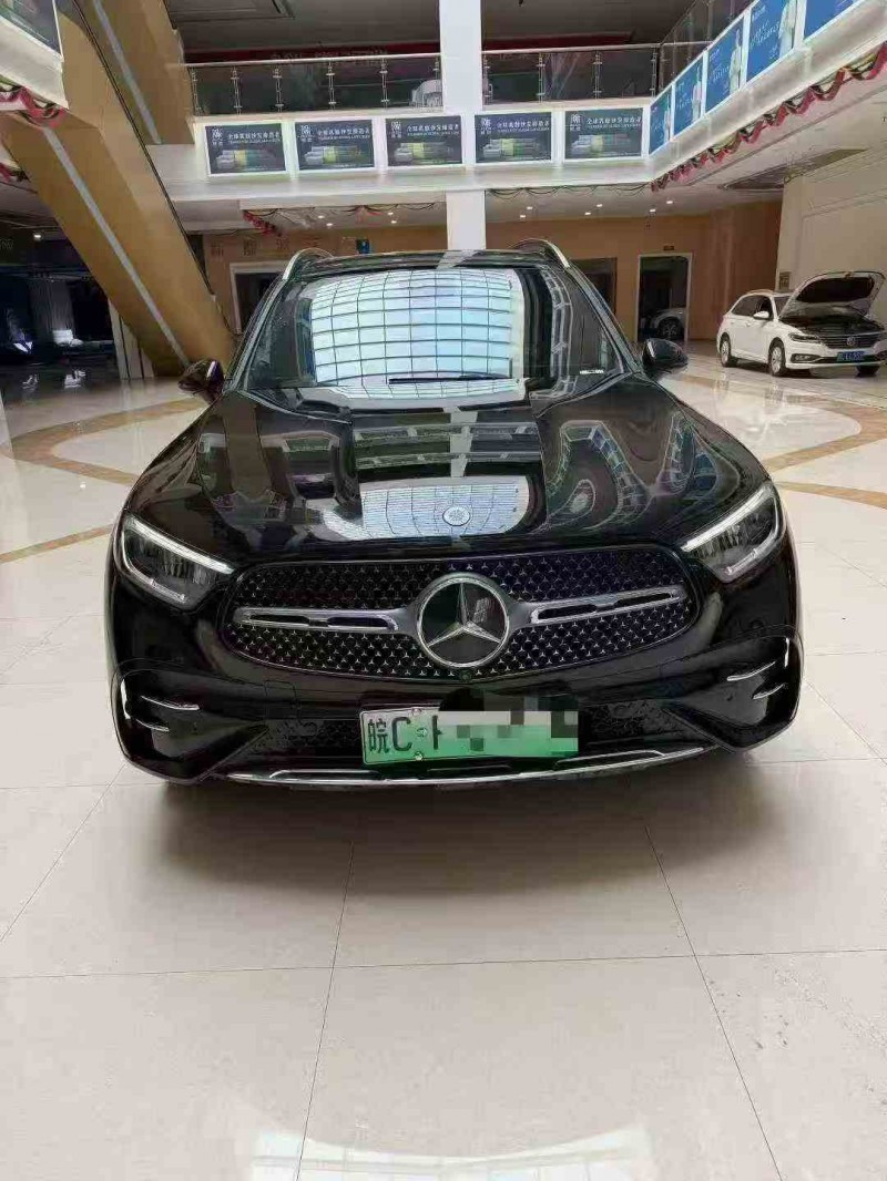 淮南25年奔驰GLE1