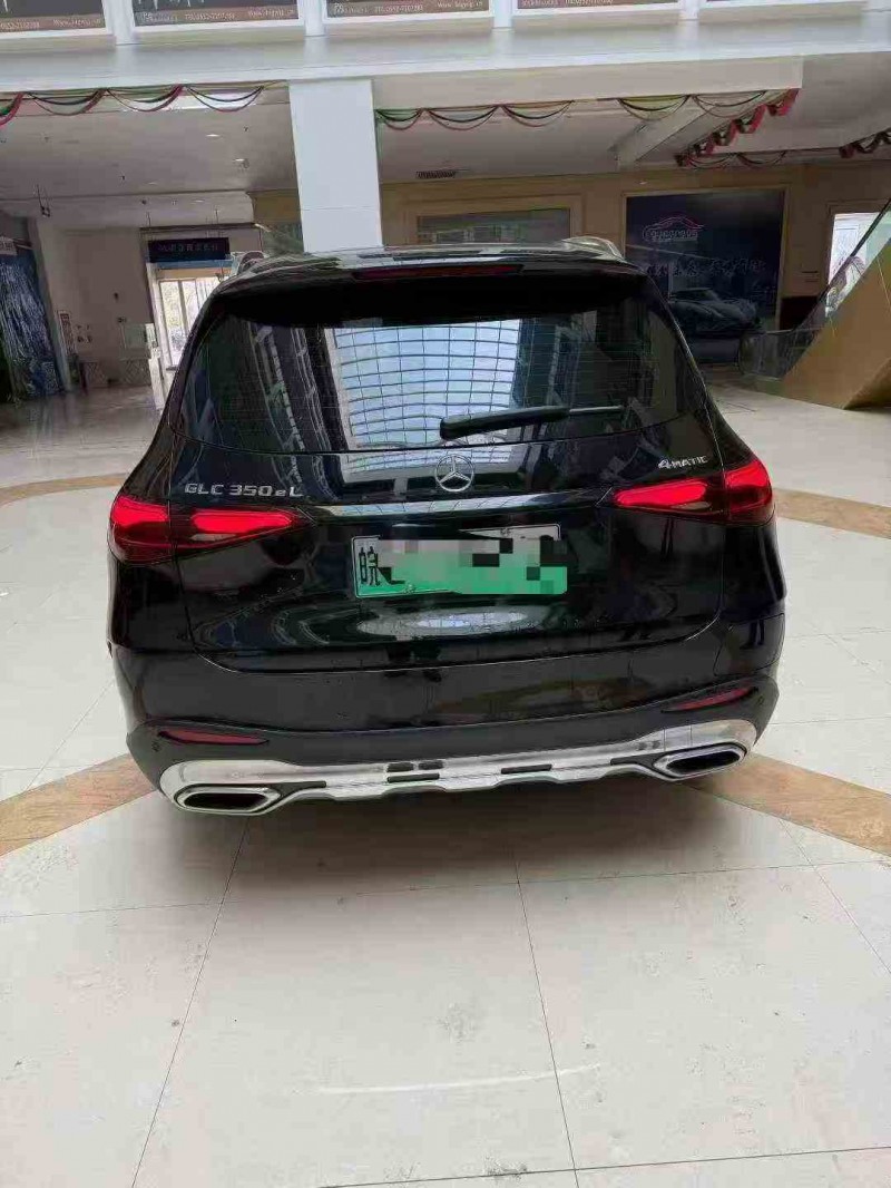 淮南25年奔驰GLE2