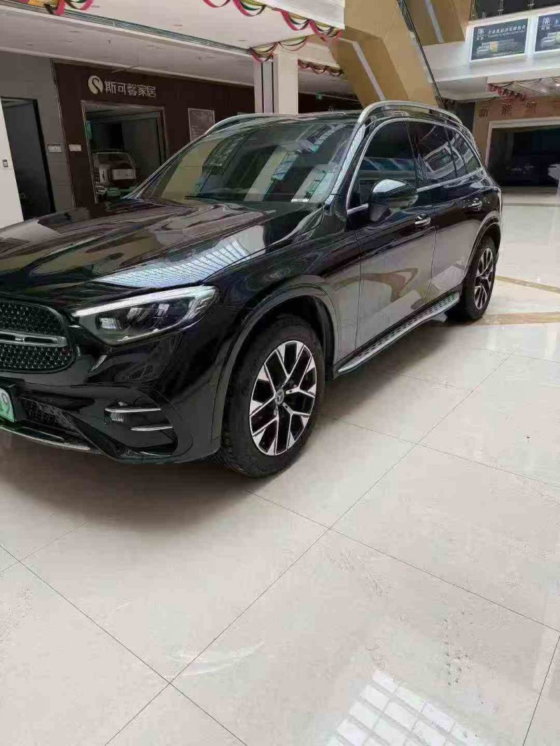 淮南25年奔驰GLE3