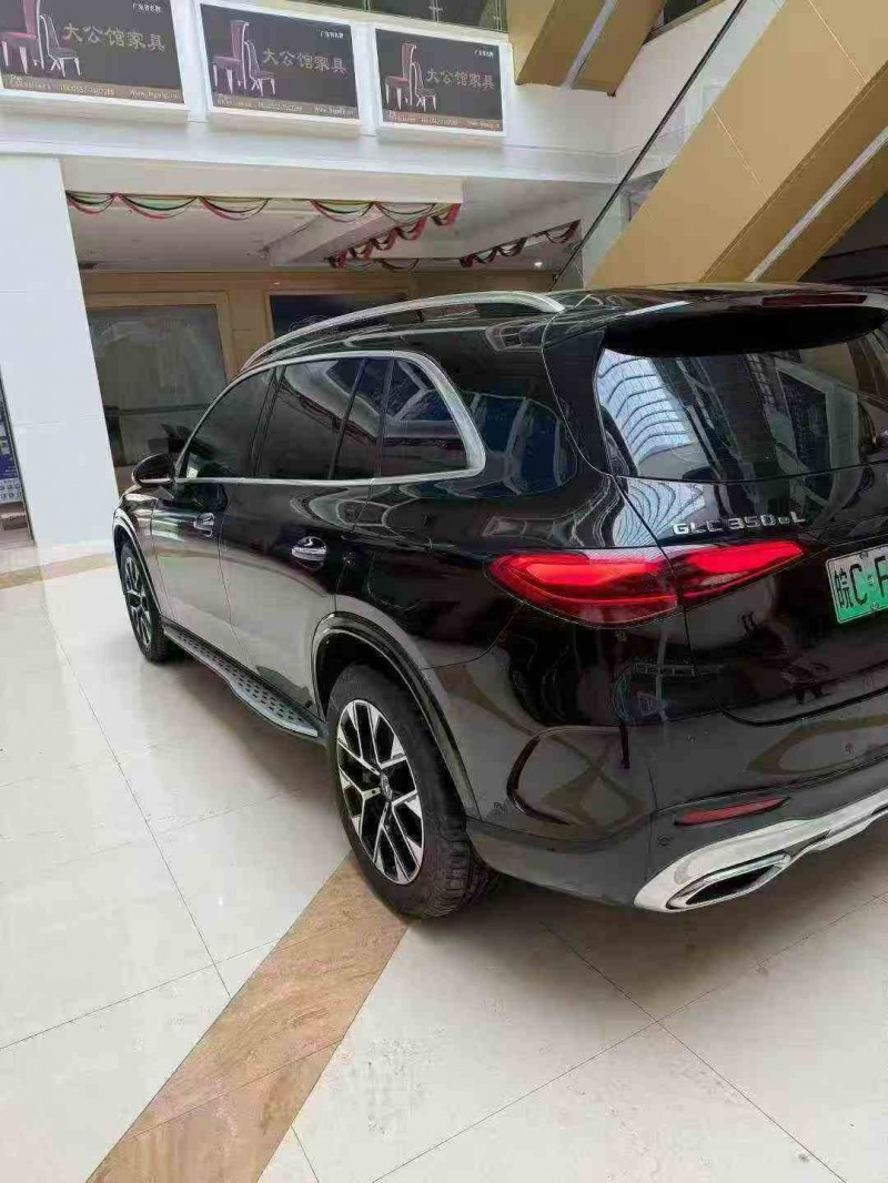 淮南25年奔驰GLE7