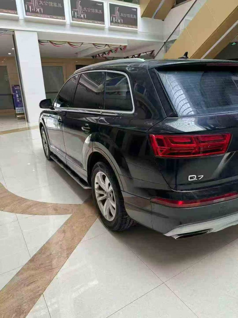 淮北17年奥迪Q79