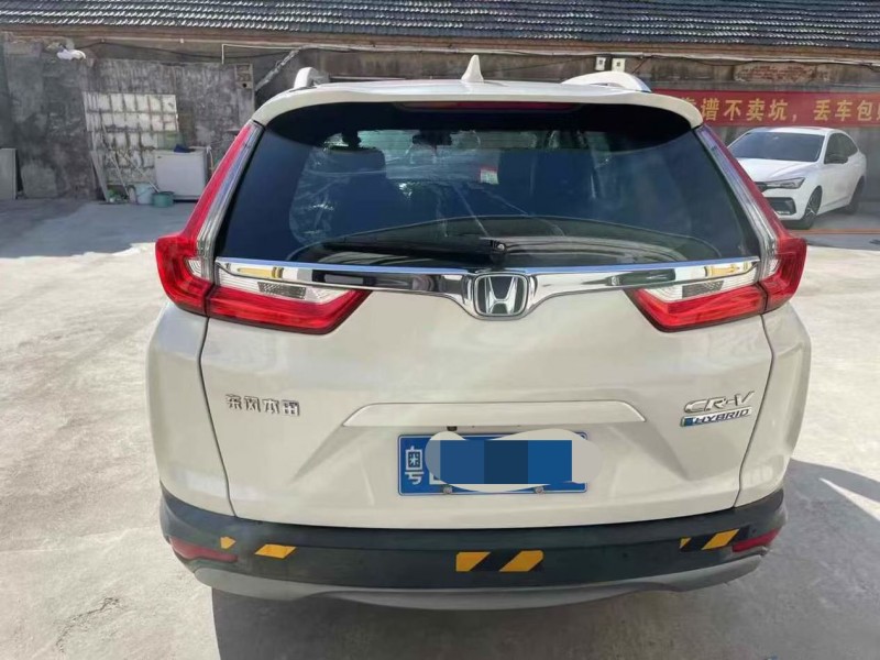 泰安19年本田CRV2