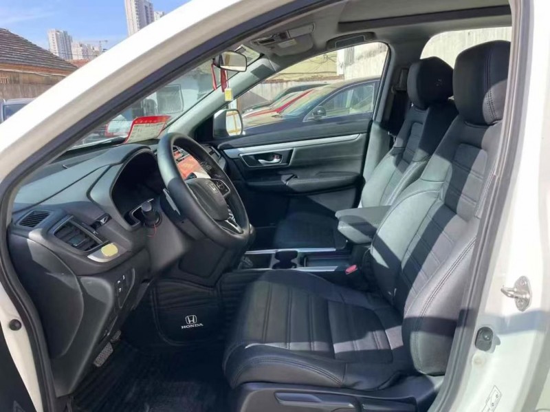 泰安19年本田CRV6