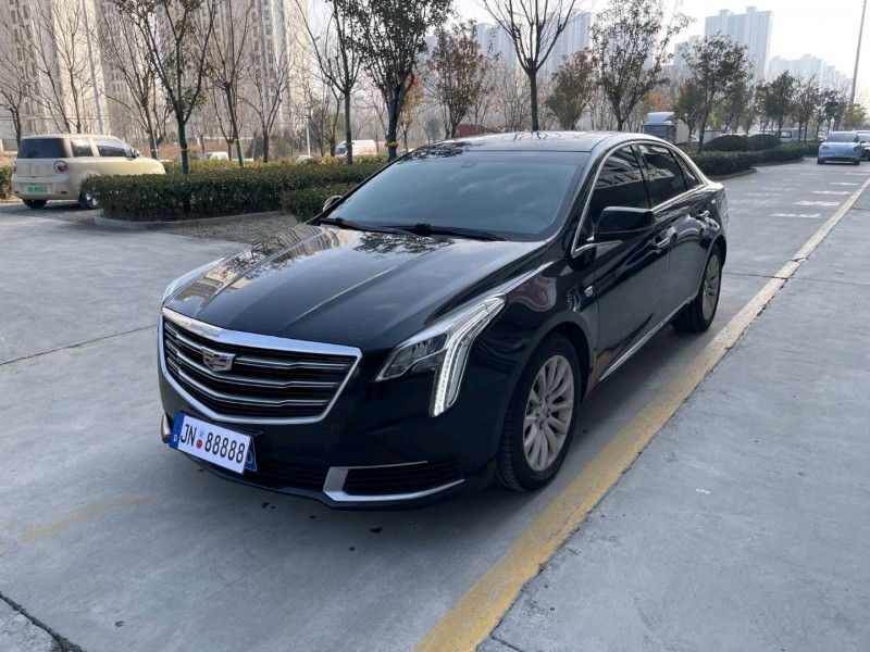 济宁19年凯迪拉克XTS2