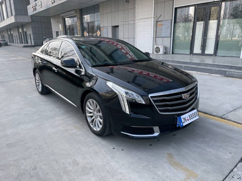 济宁19年凯迪拉克XTS9